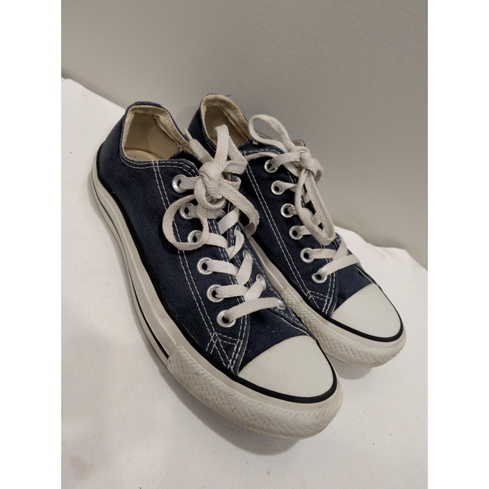 Converse Chuck Taylor All Star Low Blue Womens 7.5 Mens 5.5 M9697C